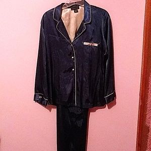 Pajamas teal Jones New York